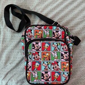 Disney WDW crossbody bag